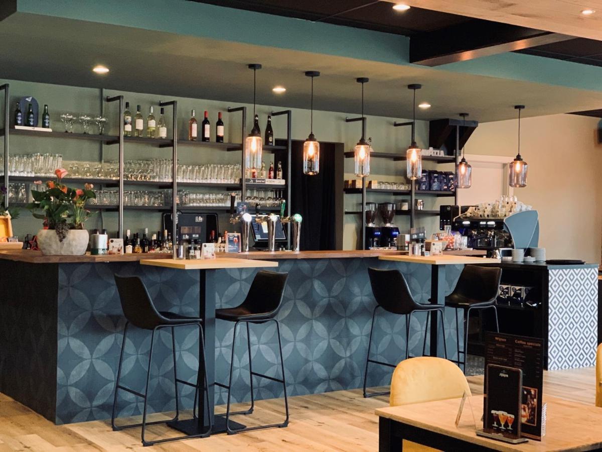 Hotel&Grandcafe LiBo Aalden Eksteriør billede