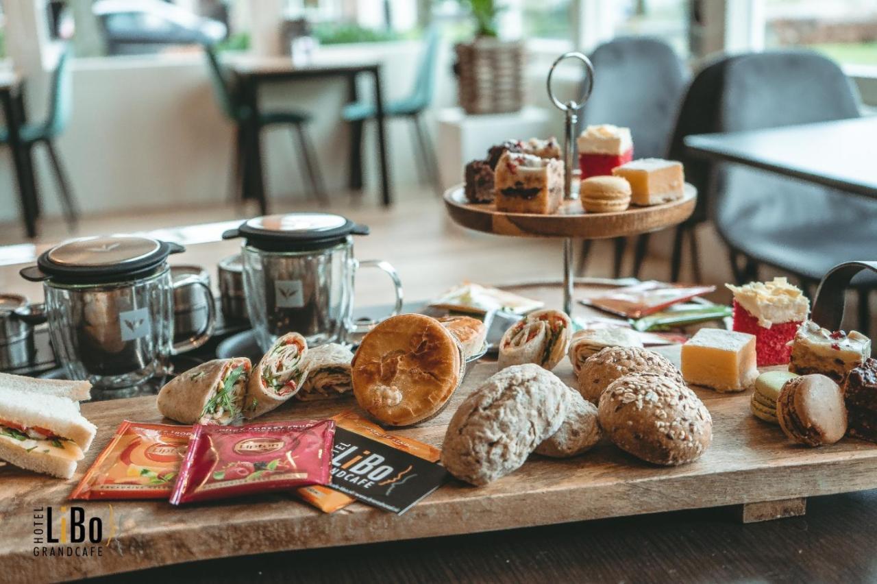 Hotel&Grandcafe LiBo Aalden Eksteriør billede