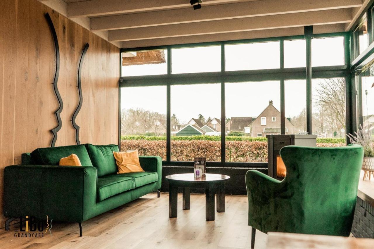 Hotel&Grandcafe LiBo Aalden Eksteriør billede