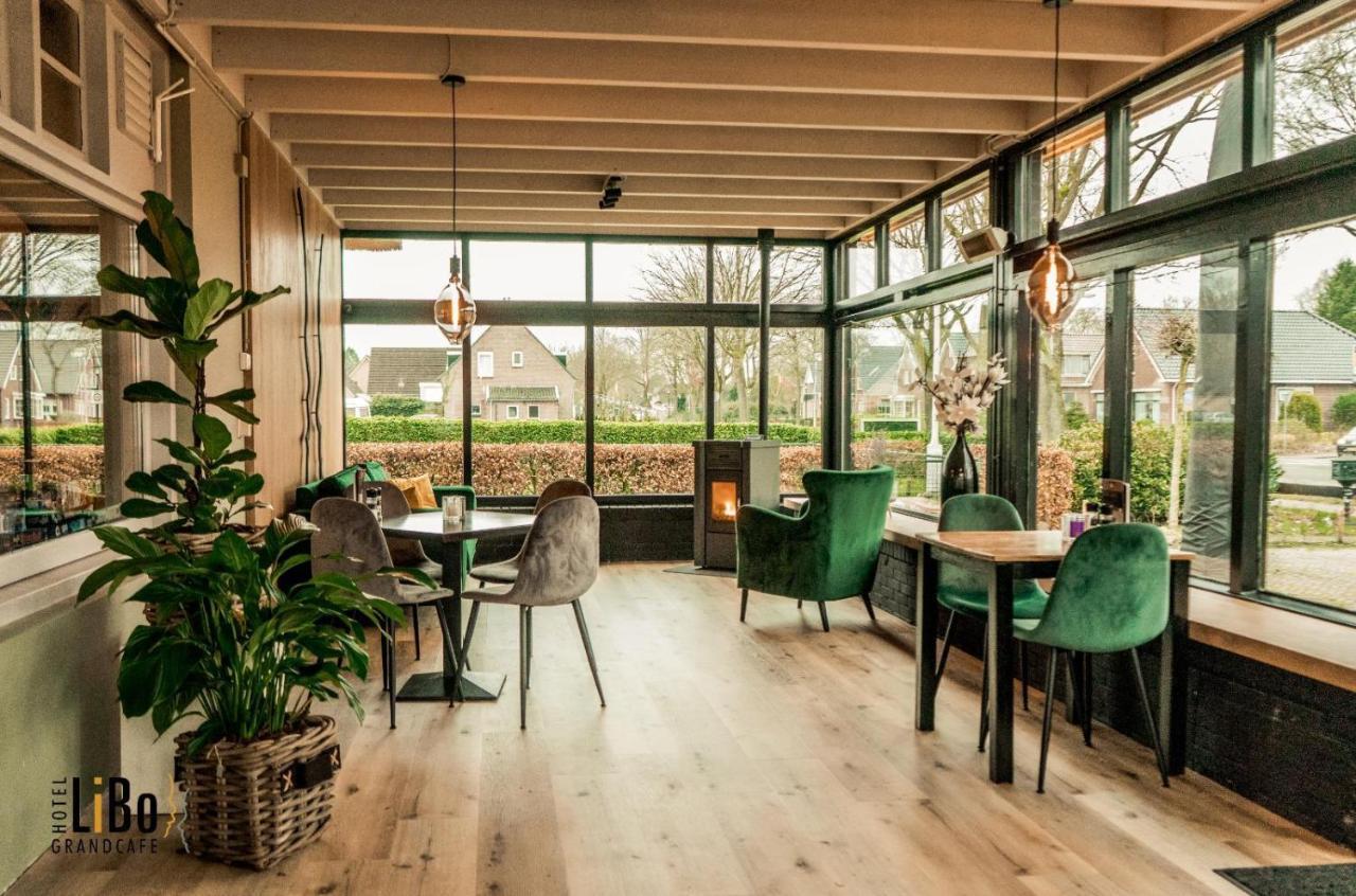 Hotel&Grandcafe LiBo Aalden Eksteriør billede