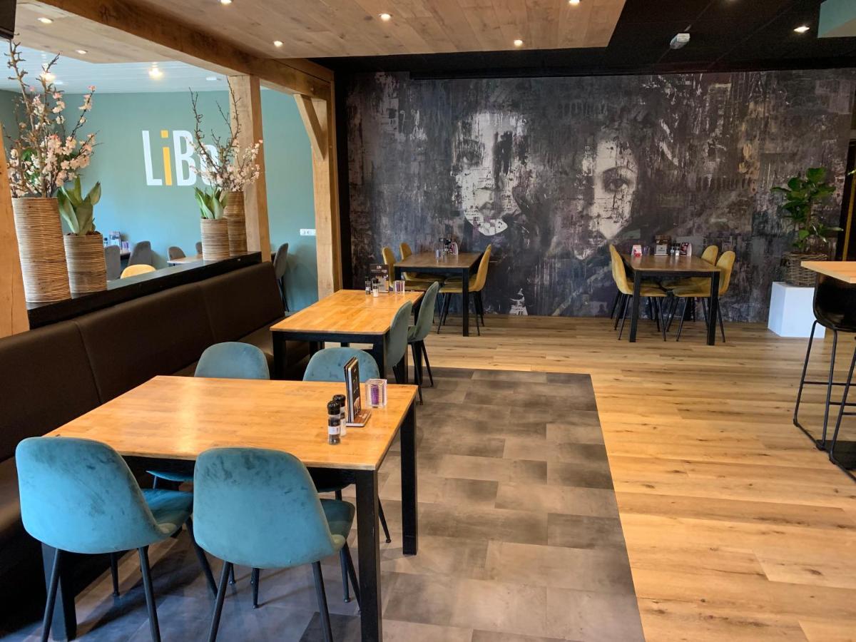 Hotel&Grandcafe LiBo Aalden Eksteriør billede