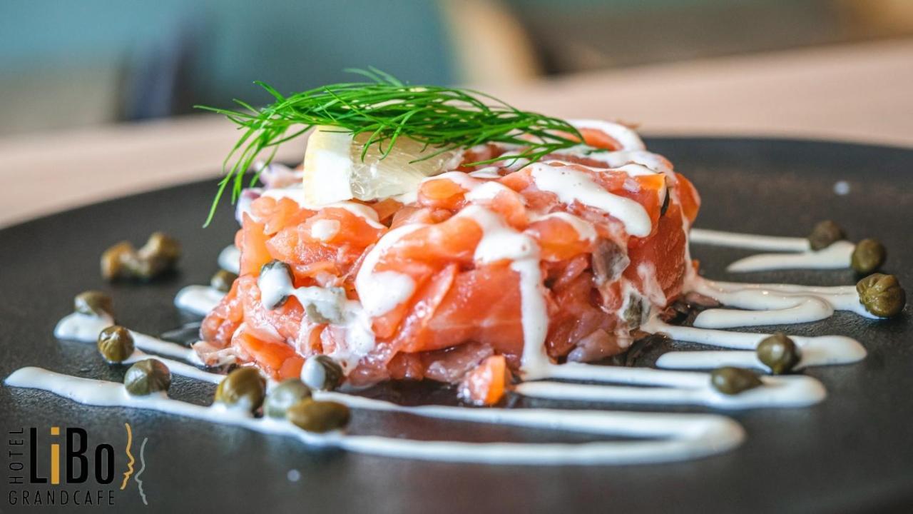 Hotel&Grandcafe LiBo Aalden Eksteriør billede