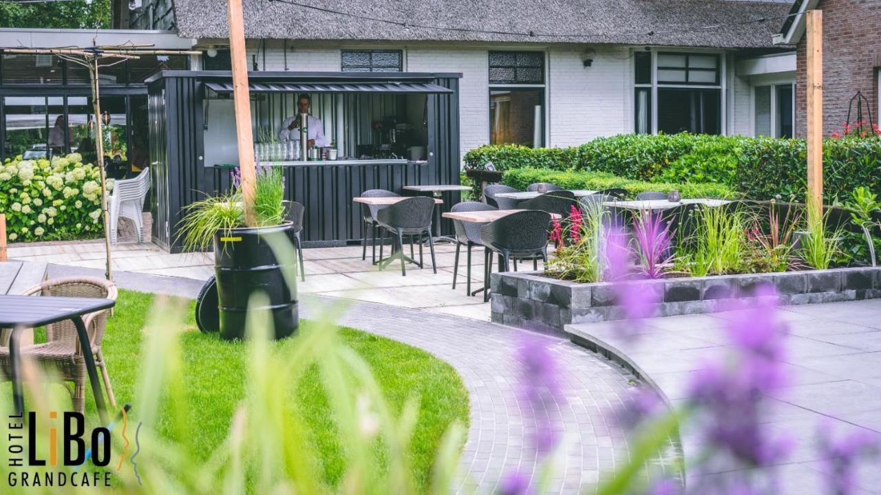 Hotel&Grandcafe LiBo Aalden Eksteriør billede