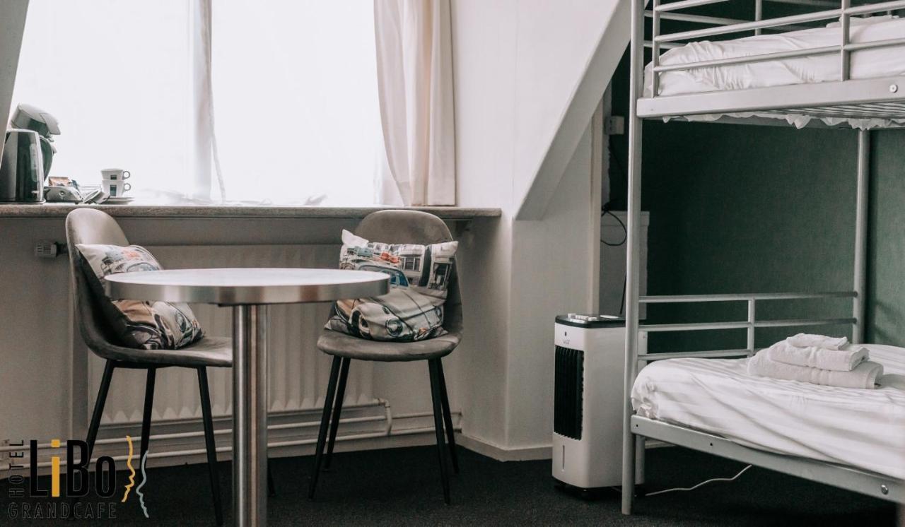 Hotel&Grandcafe LiBo Aalden Eksteriør billede