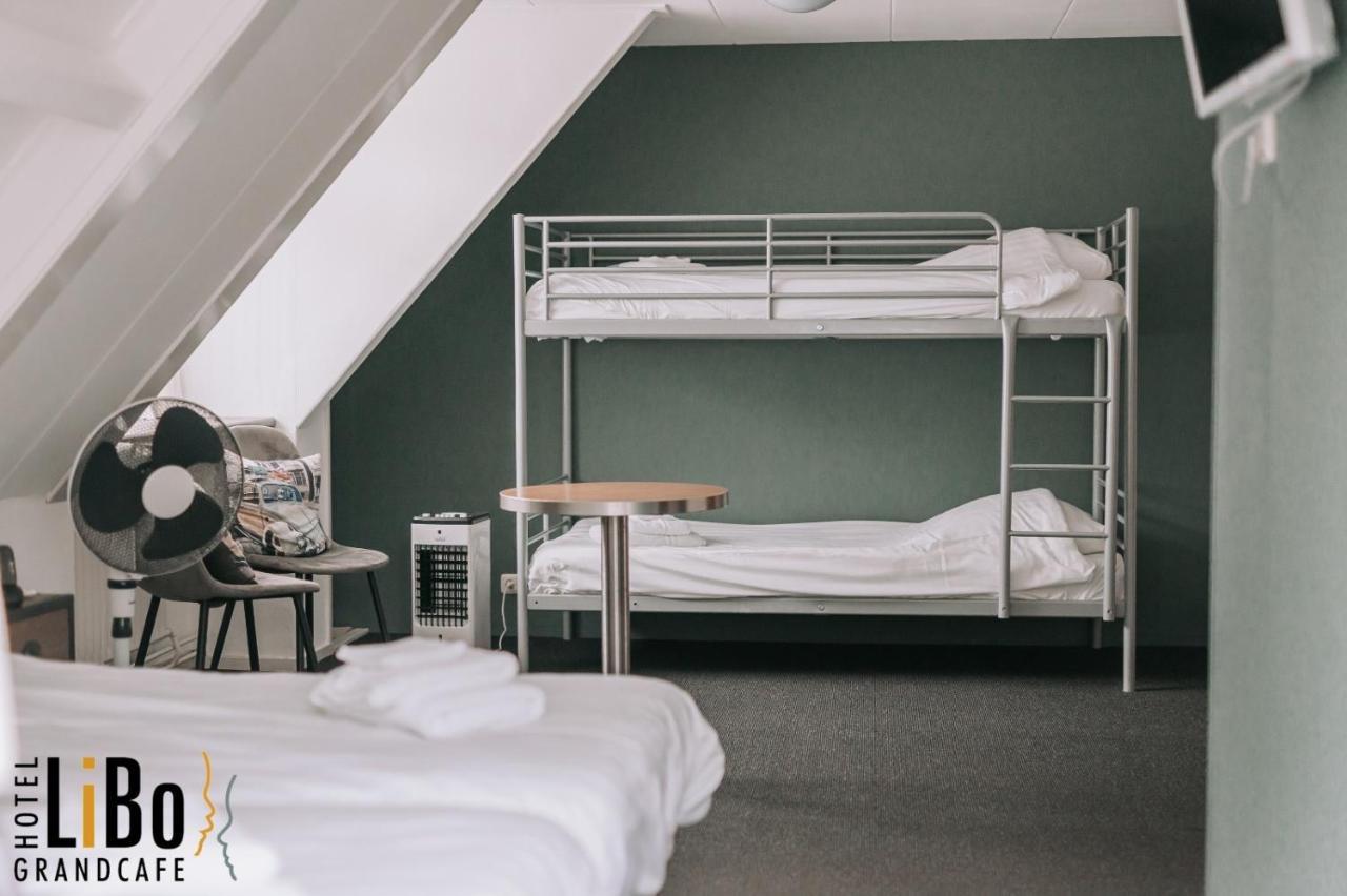Hotel&Grandcafe LiBo Aalden Eksteriør billede
