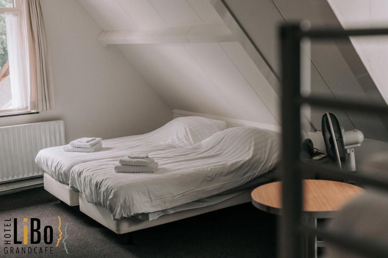 Hotel&Grandcafe LiBo Aalden Eksteriør billede