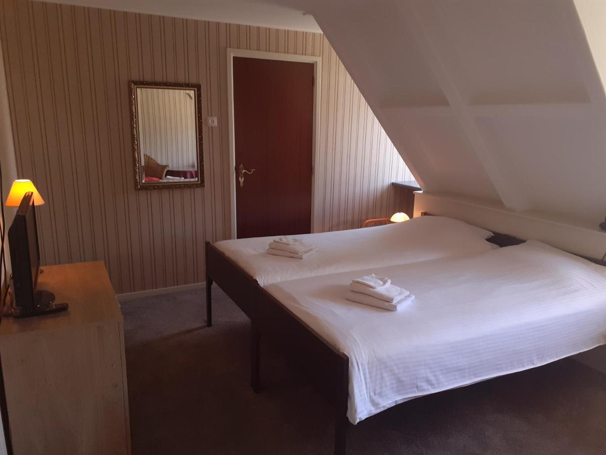 Hotel&Grandcafe LiBo Aalden Eksteriør billede