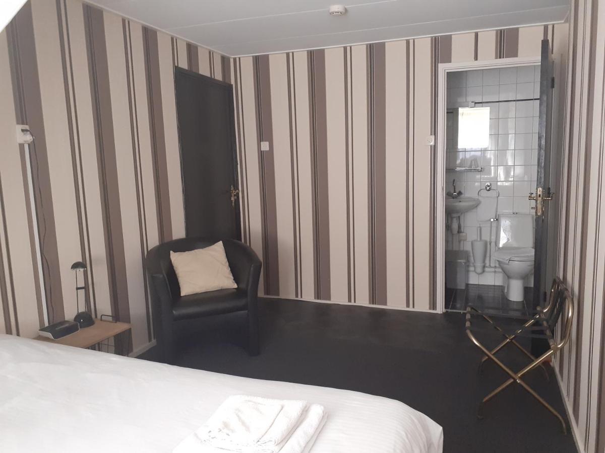Hotel&Grandcafe LiBo Aalden Eksteriør billede