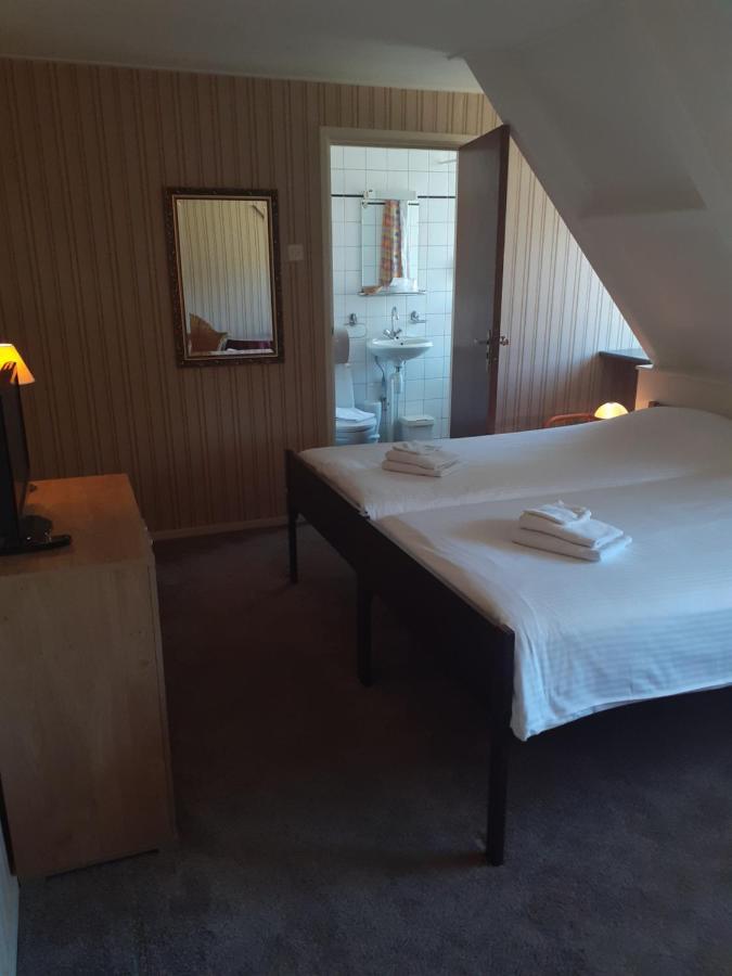 Hotel&Grandcafe LiBo Aalden Eksteriør billede