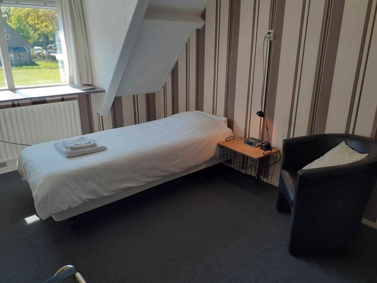 Hotel&Grandcafe LiBo Aalden Eksteriør billede