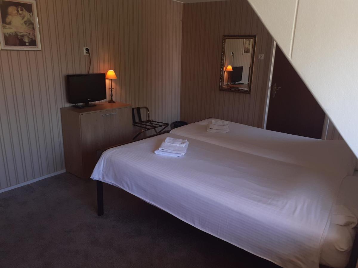 Hotel&Grandcafe LiBo Aalden Eksteriør billede