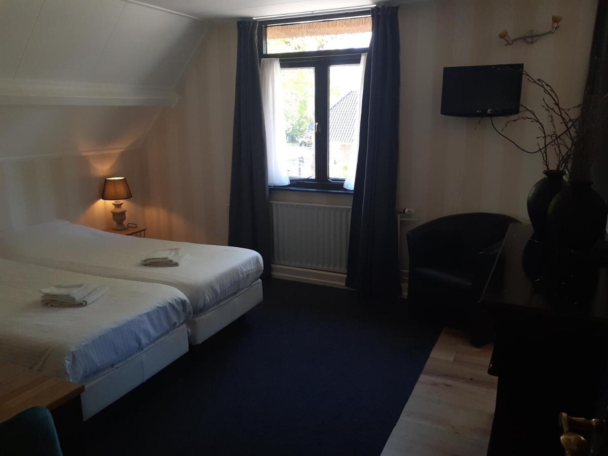 Hotel&Grandcafe LiBo Aalden Eksteriør billede