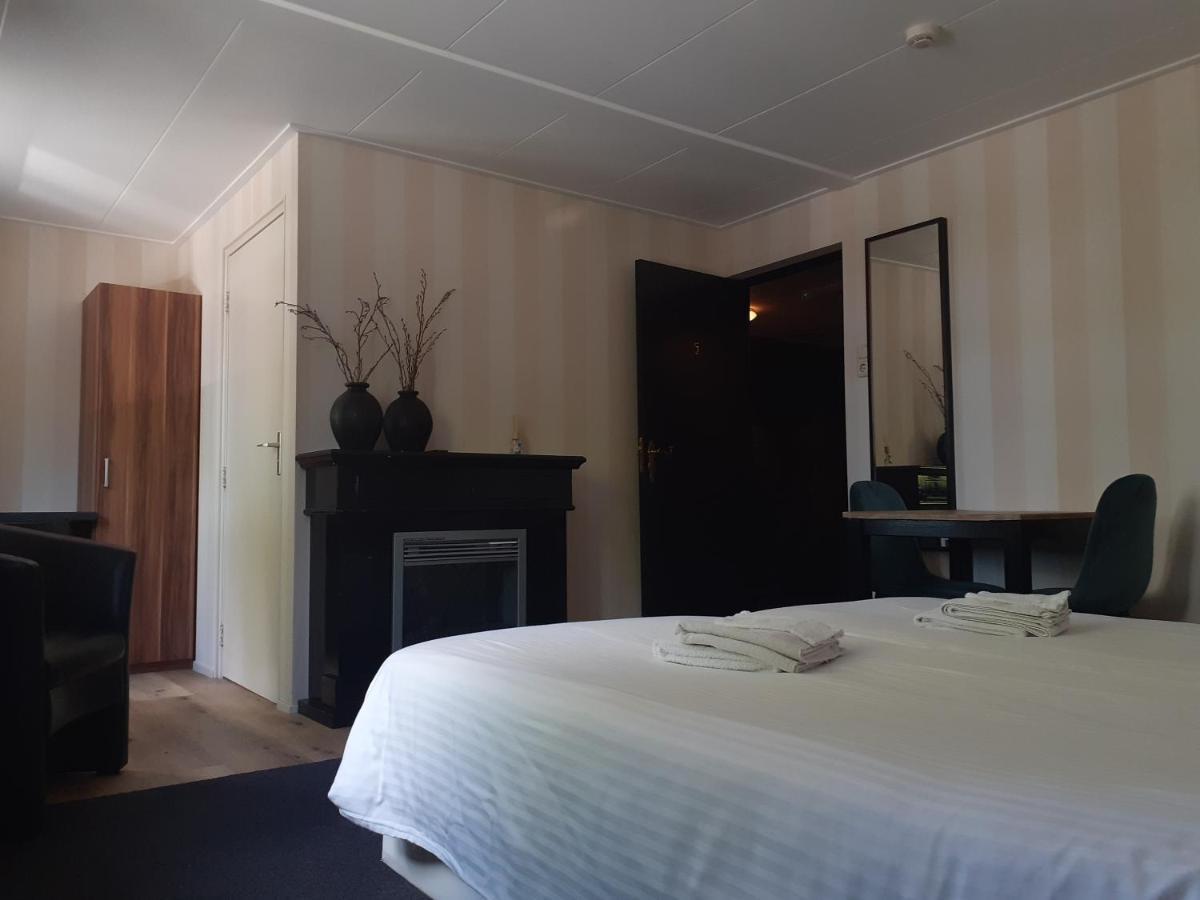 Hotel&Grandcafe LiBo Aalden Eksteriør billede
