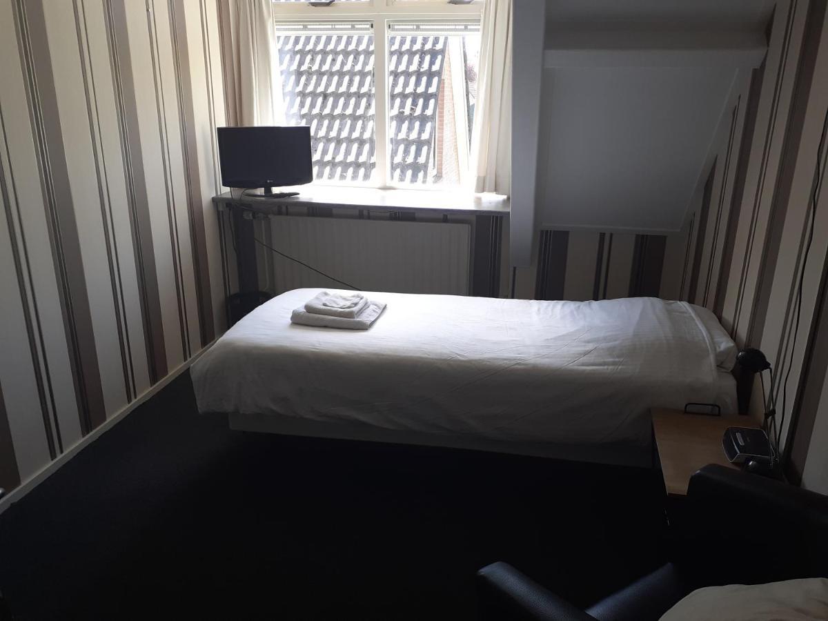 Hotel&Grandcafe LiBo Aalden Eksteriør billede