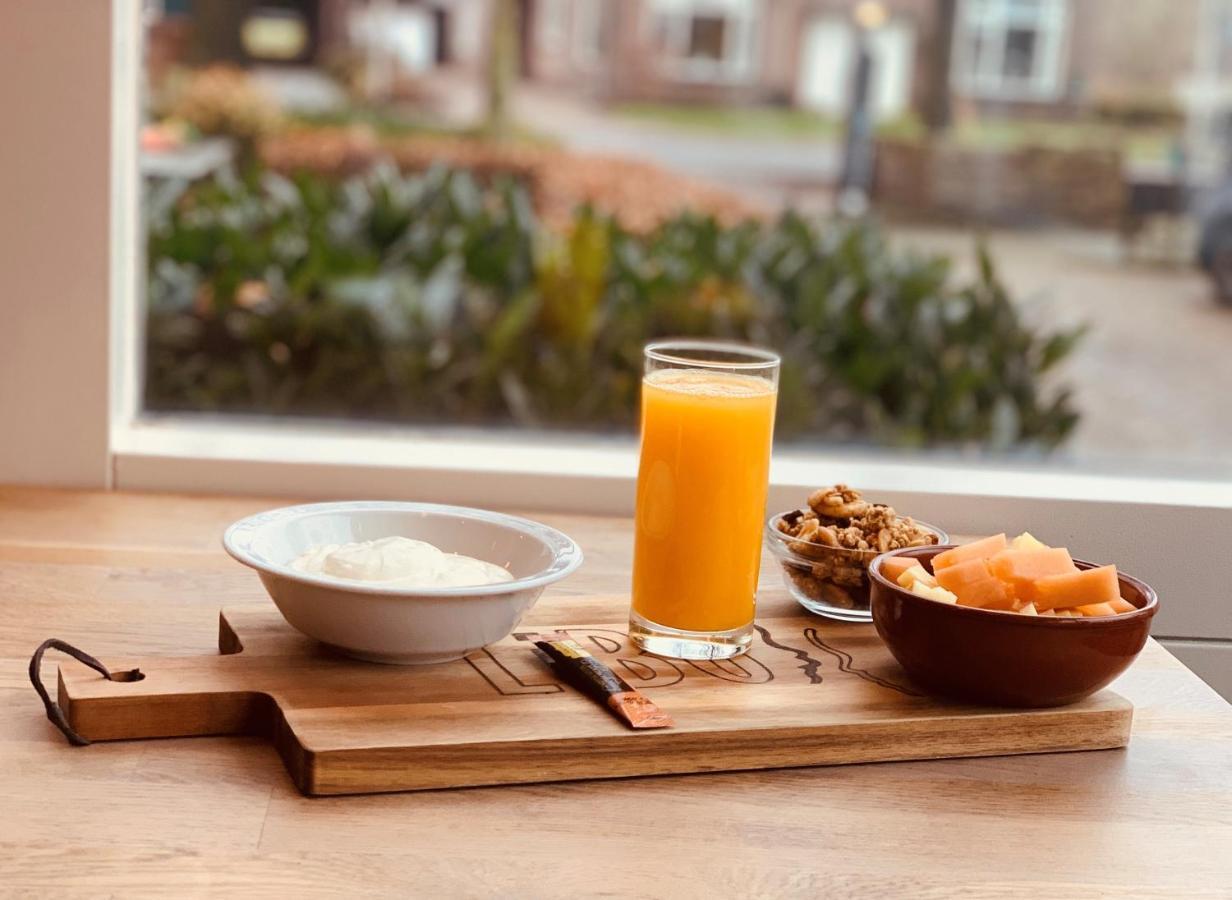 Hotel&Grandcafe LiBo Aalden Eksteriør billede