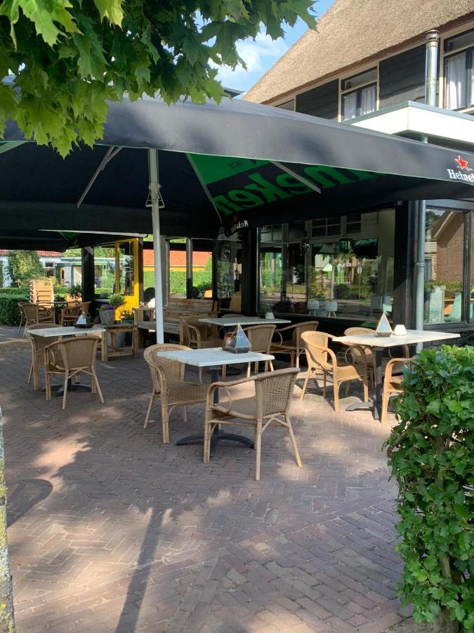 Hotel&Grandcafe LiBo Aalden Eksteriør billede