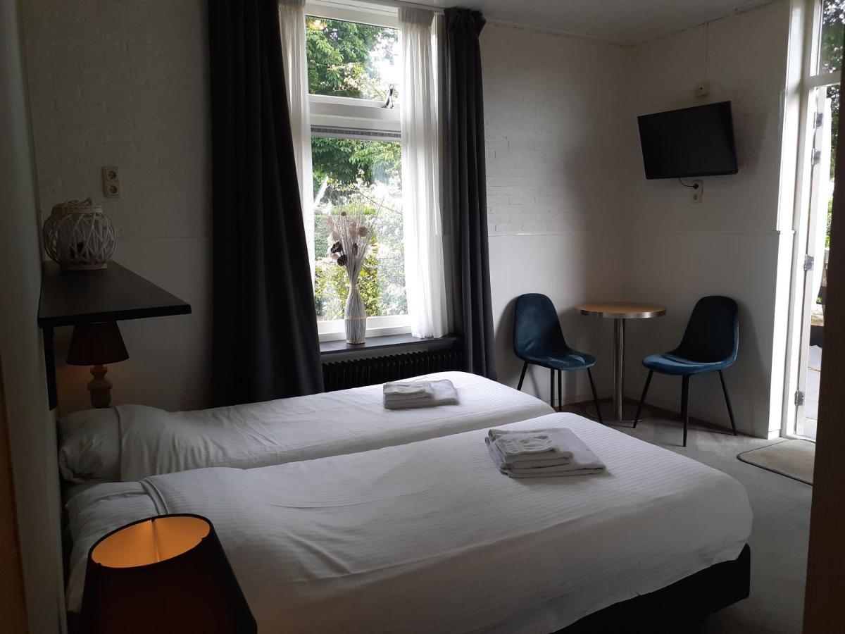 Hotel&Grandcafe LiBo Aalden Eksteriør billede