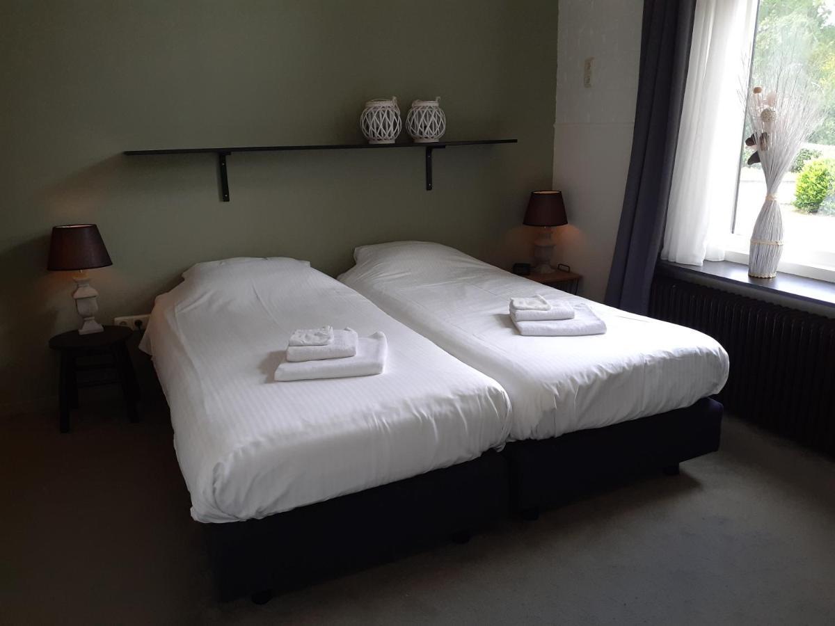 Hotel&Grandcafe LiBo Aalden Eksteriør billede
